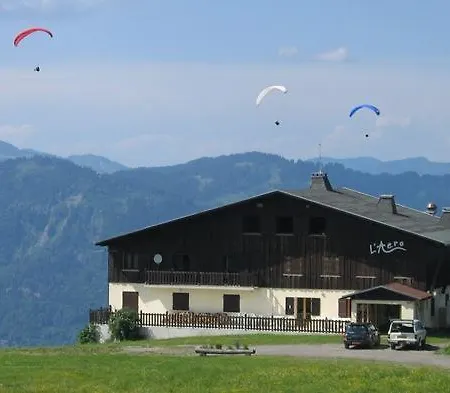 Appartement U Rifugiu *