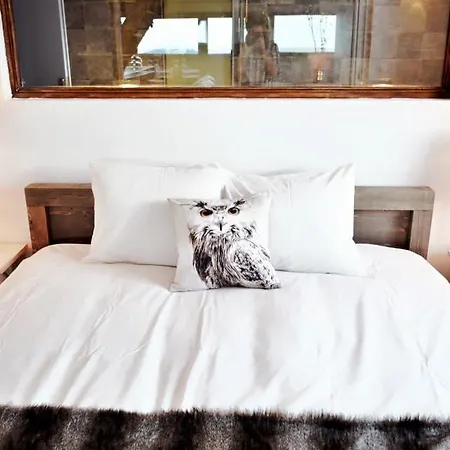 Appartement U Rifugiu Samoëns