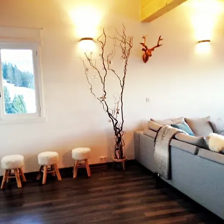Appartement U Rifugiu Samoëns