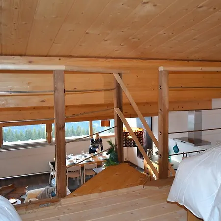 U Rifugiu