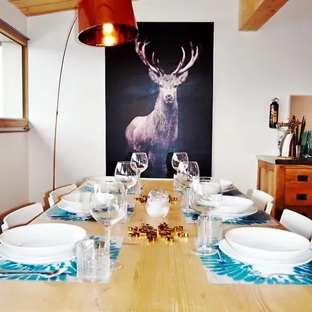 Appartement U Rifugiu Samoëns