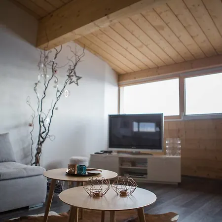 U Rifugiu Appartement Samoëns