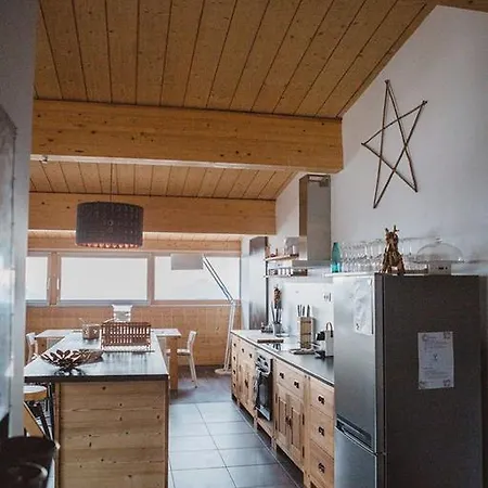Appartement U Rifugiu Samoëns