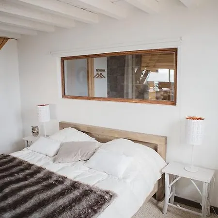 U Rifugiu Appartement Samoëns