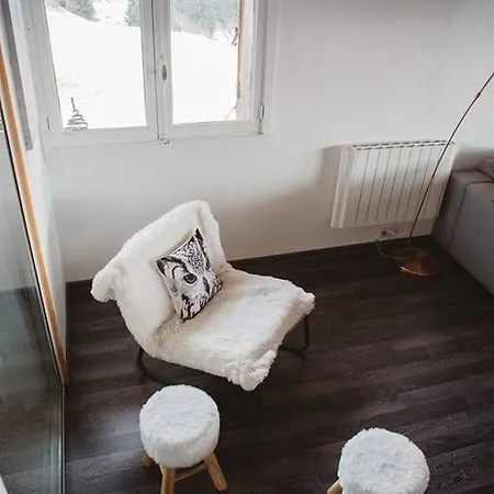 U Rifugiu Appartement Samoëns