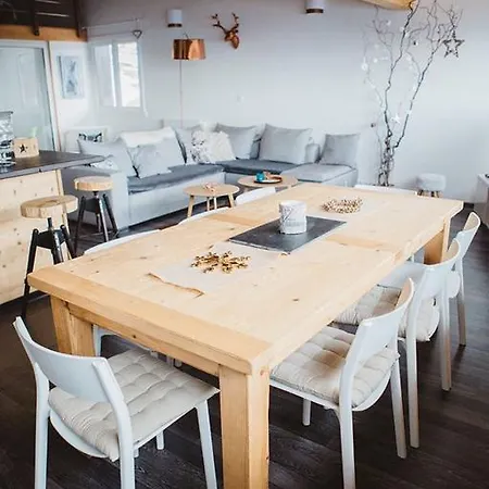 Appartement U Rifugiu Samoëns
