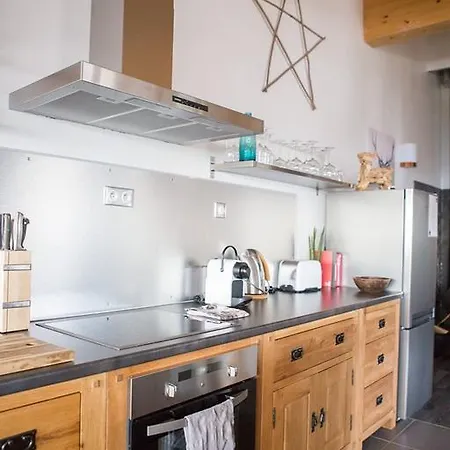 Appartement U Rifugiu *